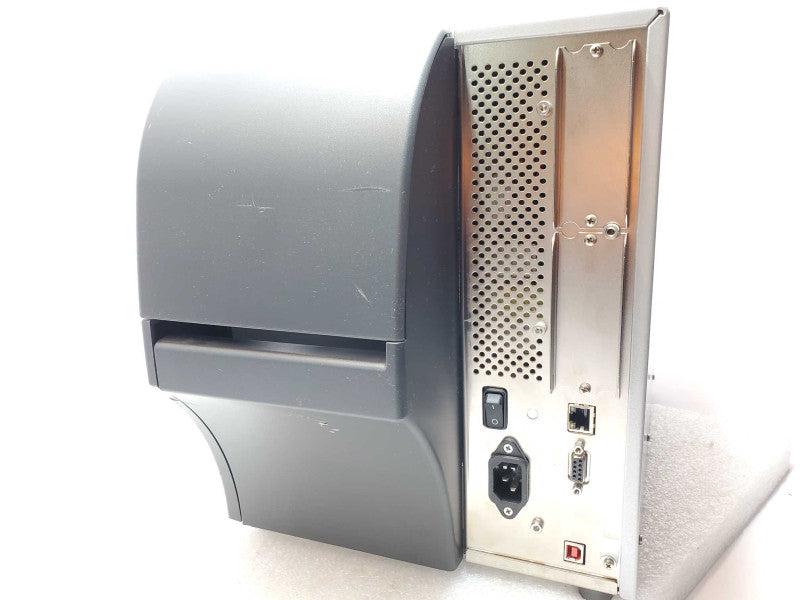 Zebra ZT410 ZT41043-T010000Z Industrial Thermal Transfer Barcode Label Printer _