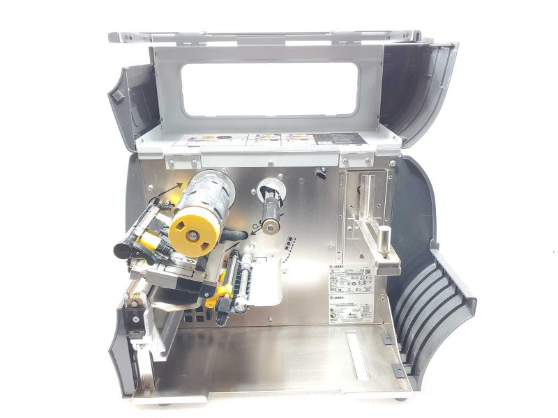 Zebra ZT410 ZT41043-T010000Z Industrial Thermal Transfer Barcode Label Printer _