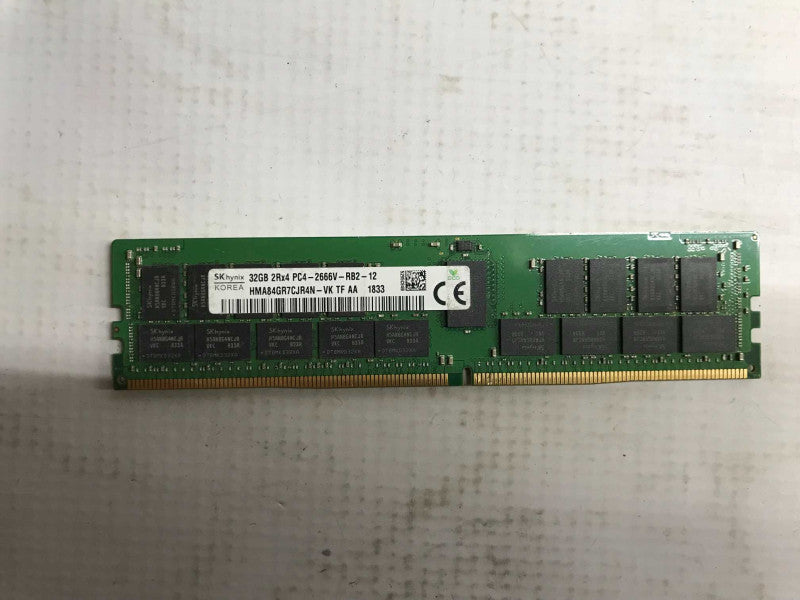 SKhynix 32GB 2Rx4 PC4-2666V-RB2-12