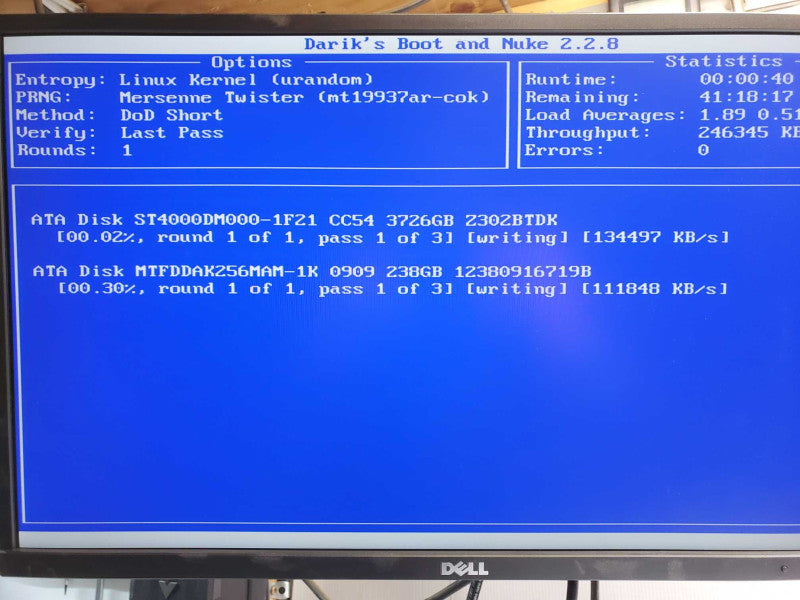 HP Z240 WS, Xeon E5-1620 3.6GHz, 32GB RAM, 250GB SSD + 4TB HDD Quadro 2000 GPU _