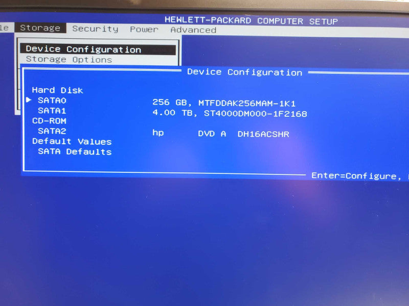 HP Z240 WS, Xeon E5-1620 3.6GHz, 32GB RAM, 250GB SSD + 4TB HDD Quadro 2000 GPU _