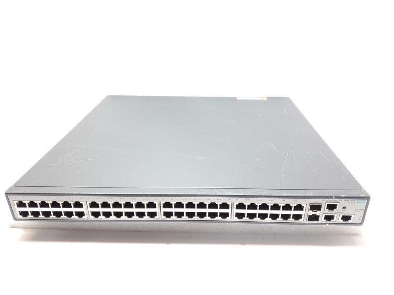 HP HPE JG963A 1950-48G-2SFP+ 2XGT POE+ 48 Port Switch _