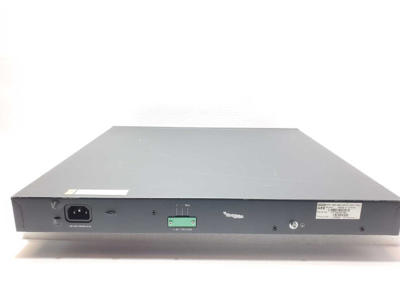 HP HPE JG963A 1950-48G-2SFP+ 2XGT POE+ 48 Port Switch _