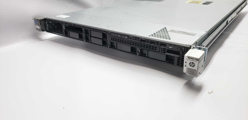 HP Proliant DL360p Gen8 Xeon E5-2620 V2 @ 2.10ghz / 32gb ram / P420i Ctrl #