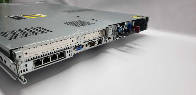 HP Proliant DL360p Gen8 Xeon E5-2620 V2 @ 2.10ghz / 32gb ram / P420i Ctrl #