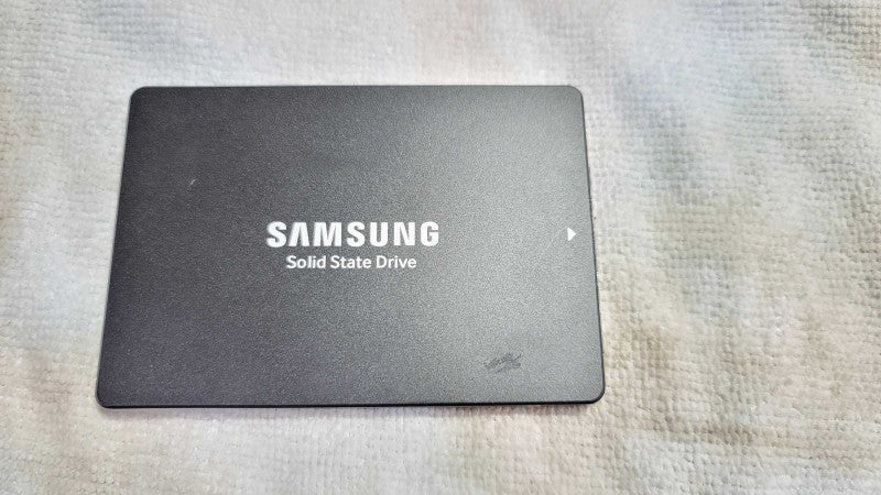 Samsung PM863a 480GB SSD  -