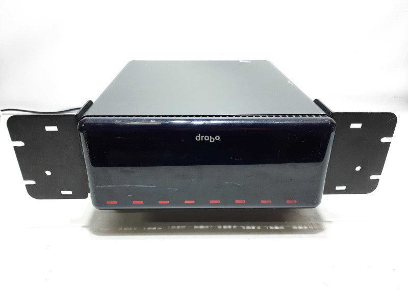 Data Robotics Drobo Pro NAS 8-Bay LFF Storage Array Enclosure - No HDD +
