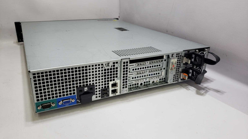 Dell PowerEdge R510 2x Xeon X5670@2.93GHz 24GB ECC DDR3 RAID PERC H700 No HDD [
