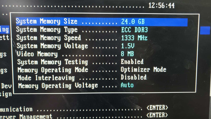Dell PowerEdge R510 2x Xeon X5670@2.93GHz 24GB ECC DDR3 RAID PERC H700 No HDD [