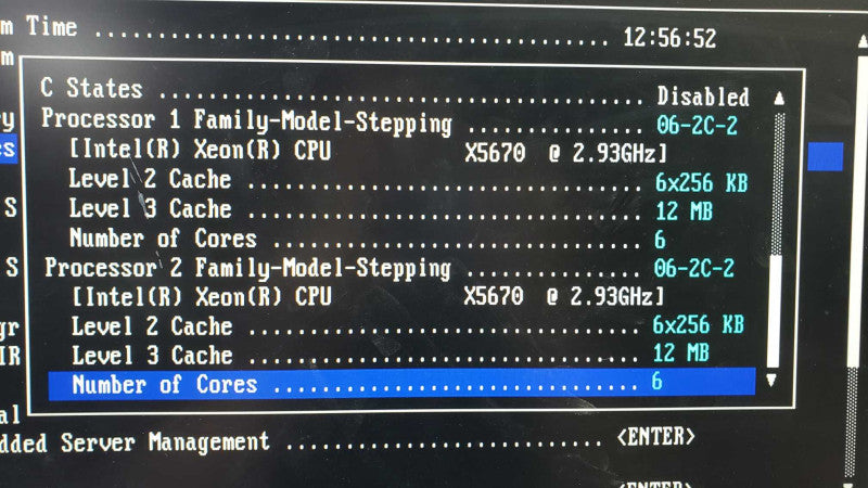 Dell PowerEdge R510 2x Xeon X5670@2.93GHz 24GB ECC DDR3 RAID PERC H700 No HDD [