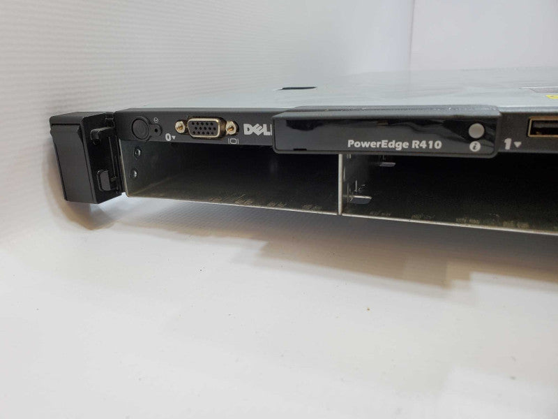 Dell PowerEdge R410 2x Xeon E5520 @ 2.2GHz 16GB Ram 4x 3.5\\" No HDD No RAID (