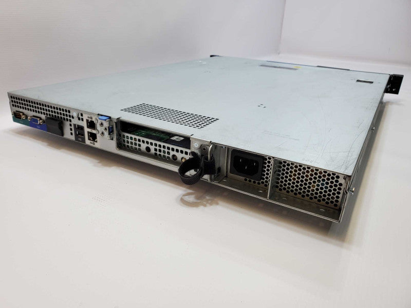 Dell PowerEdge R410 2x Xeon E5520 @ 2.2GHz 16GB Ram 4x 3.5\\" No HDD No RAID (