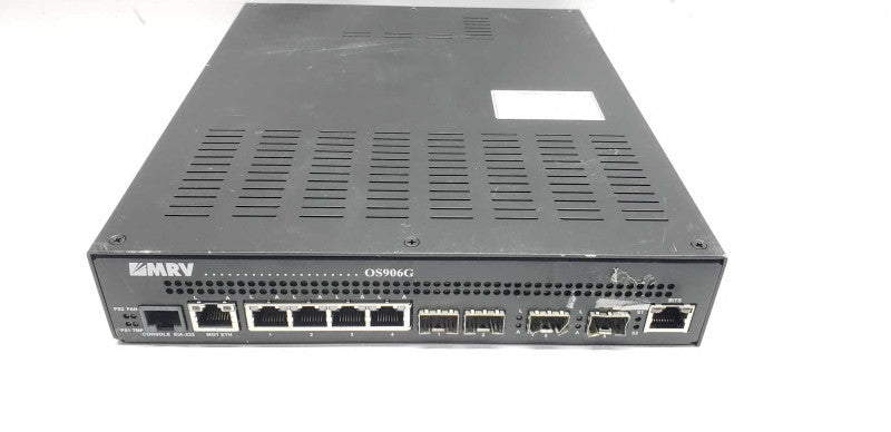 Mrv Optiswitch Os906g  #