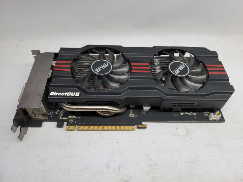 ASUS GeForce GTX 660 2GB GDDR5 Gaming Graphics Card GPU GTX660-DC20-2GD5 )