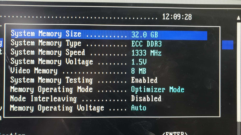 Dell PowerEdge R510 2xXeon X5570@2.93Ghz 32GB ECC DDR3 RAID PERC 6/i No HDD [