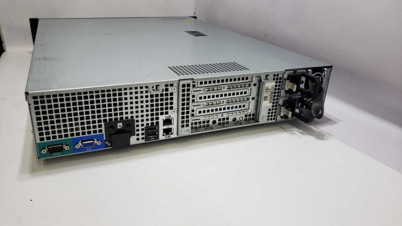 Dell PowerEdge R510 2xXeon X5570@2.93Ghz 32GB ECC DDR3 RAID PERC 6/i No HDD [