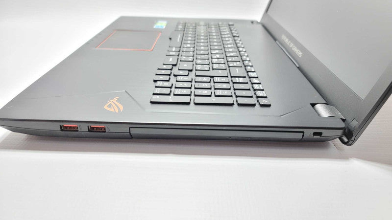 ASUS Republic of Gamers GL753 FOR PARTS  -