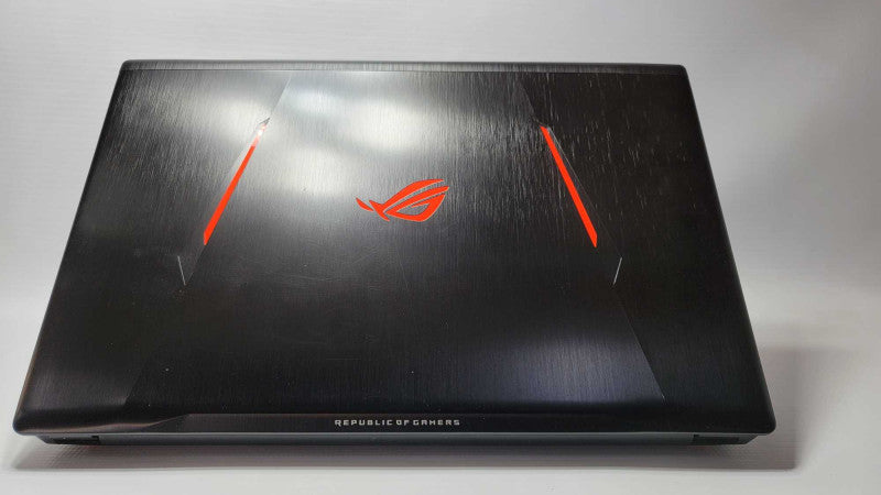 ASUS Republic of Gamers GL753 FOR PARTS  -