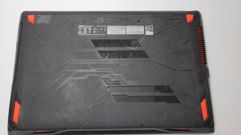 ASUS Republic of Gamers GL753 FOR PARTS  -
