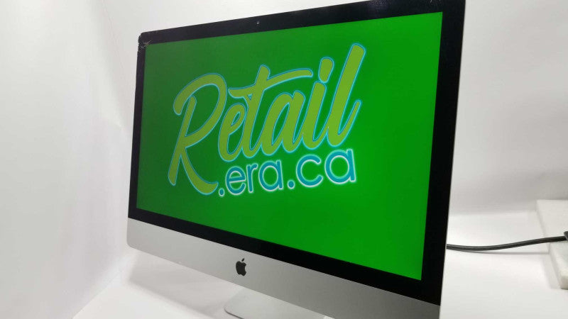 iMac 27\\" - L.2013 A1419, i5-4570 3.2GHz QC/8GB DDR3, nVidia GTX 755M, 1TB HDD ~