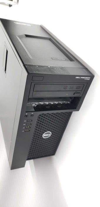 Dell Precision T1700 Xeon E3-1240 V3 @ 3.40ghz / 32gb ram / Quadro K600  #