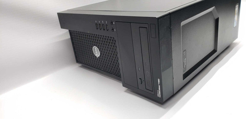 Dell Precision T1700 Xeon E3-1240 V3 @ 3.40ghz / 32gb ram / Quadro K600 / READ #