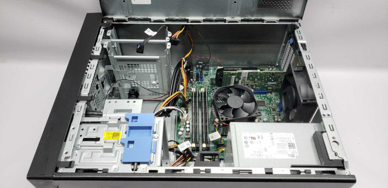 Dell Precision T1700 Xeon E3-1240 V3 @ 3.40ghz / 32gb ram / Quadro K600 / READ #