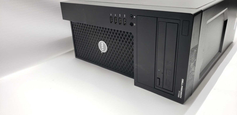 Dell Precision T1700 Xeon E3-1241 V3 @ 3.50ghz / 32gb ram / Quadro K620 GPU #