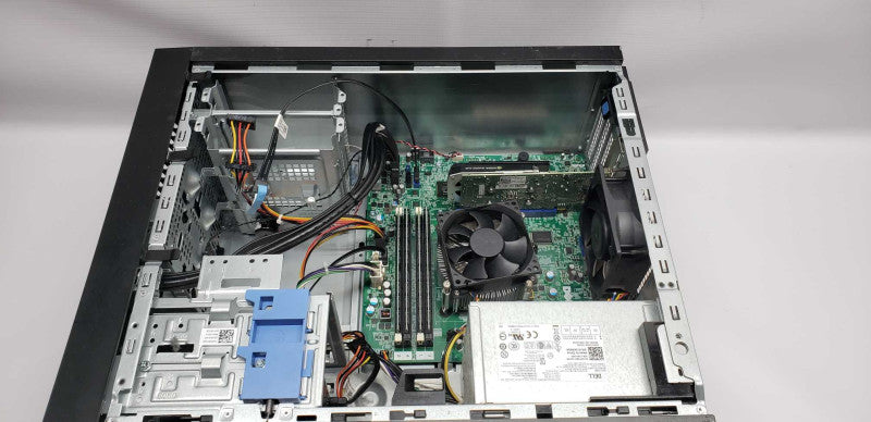 Dell Precision T1700 Xeon E3-1241 V3 @ 3.50ghz / 32gb ram / Quadro K620 GPU #