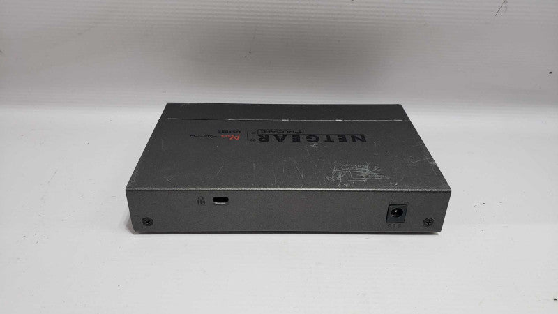 Netgear GS108E V2 8 Port Gigabit Ethernet Switch [