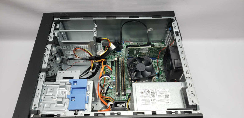 Dell Precision Tower 3620 Xeon E3-1245 V5 @ 3.50ghz / 24gb ram / Quadro K620 #