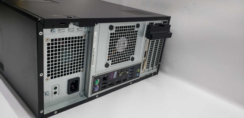 Dell Precision Tower 3620 Xeon E3-1245 V5 @ 3.50ghz / 24gb ram / Quadro K620 #