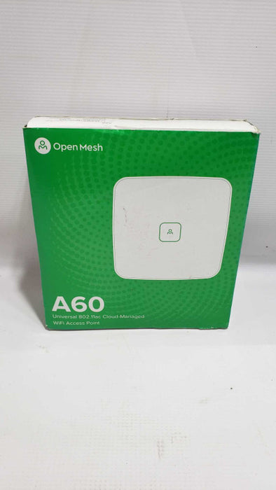 Open Mesh A60 867Mbps 2 Ports Dual-band 802.11ac WiFi Access Point (OMA60) [
