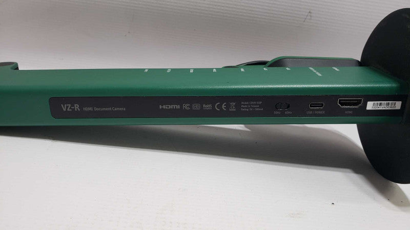 IPEVO VZ-R CDVH-011P HDMI USB Dual Mode 8MP Document Real Time Image Camera [