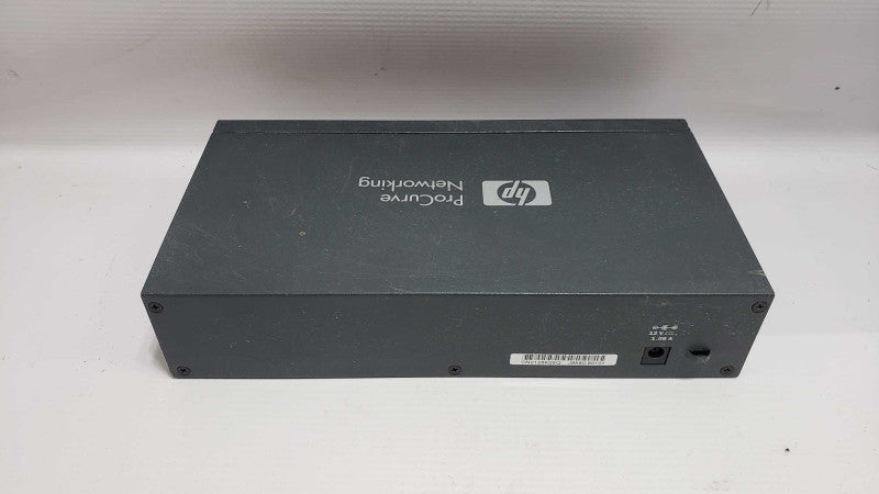 HP 1410-16G 16-Port 10/100/1000 Switch J9560A [