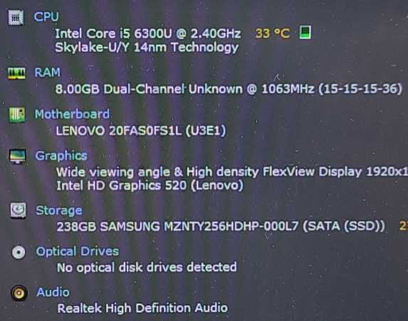 Lenovo ThinkPad T460s i5-6300U 2.4GHz 8GB RAM 256GB SSD 14\\" $