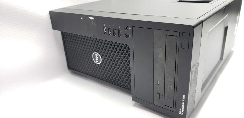 Dell precision T1700 Xeon E3-1240 V3 @ 3.40ghz / 32gb ram / quadro K600 GPU #