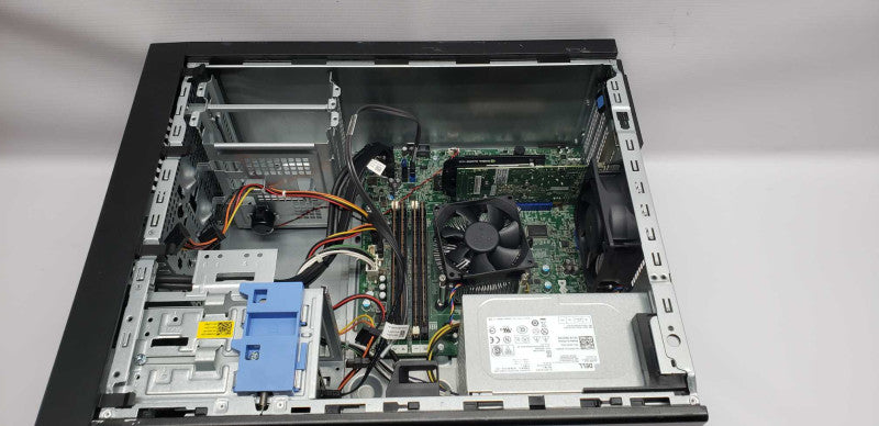 Dell precision T1700 Xeon E3-1240 V3 @ 3.40ghz / 32gb ram / quadro K600 GPU #