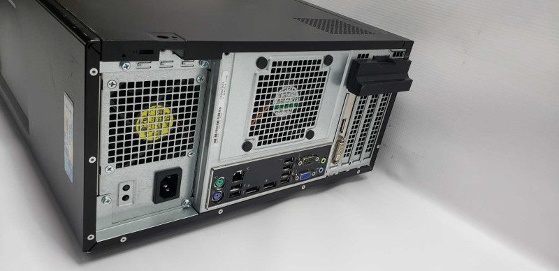 Dell precision T1700 Xeon E3-1240 V3 @ 3.40ghz / 32gb ram / quadro K600 GPU #