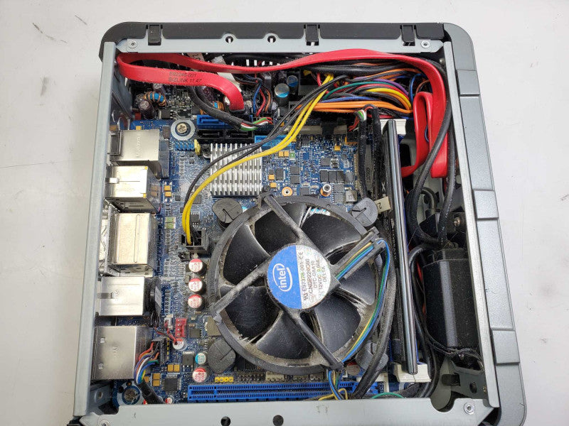 Custom PC Core i5-3570 @3.4GHz 8GB RAM No HDD  )