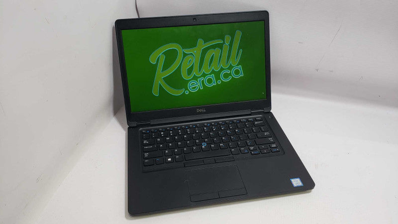 Dell Latitude 5490 14\\" Laptop i5@1.6GHz 8GB DDR4 240G SSD w/ Charger  [
