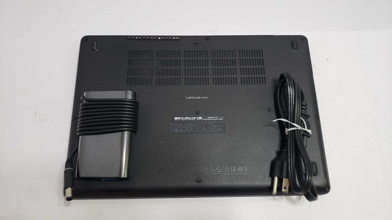 Dell Latitude 5490 14\\" Laptop i5@1.6GHz 8GB DDR4 240G SSD w/ Charger  [