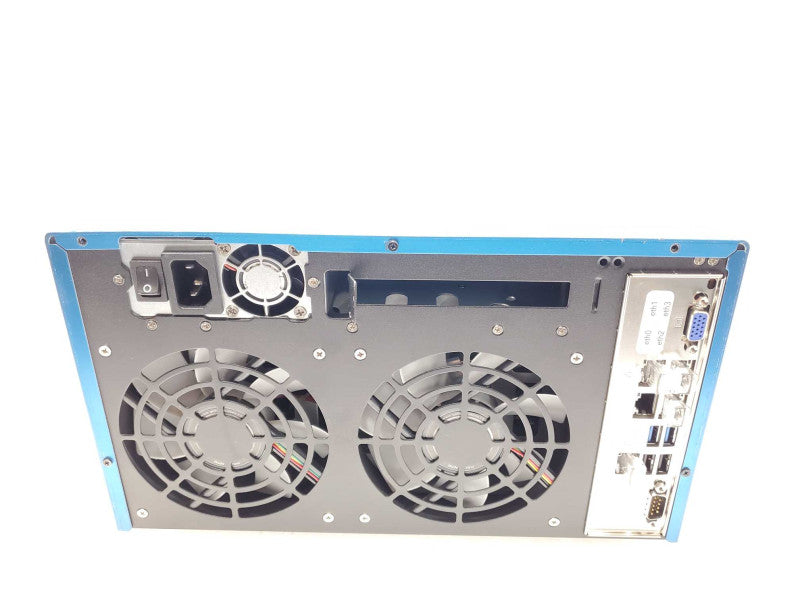 Datto 8-Bay NAS, Atom CPU, 32GB RAM, Powers on Doesn\\'t Post, AS-IS _