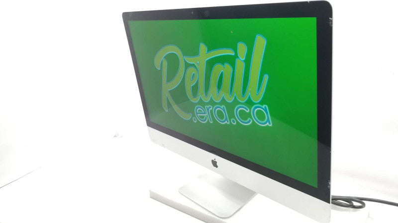iMac 27\\" - L.2012 A1419, i5-3470 3.2GHz QC/8GB DDR3, GTX 675MX, 1TB HDD, READ* ~