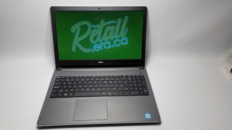 17\\" DELL Inspiron 5559 with i5-6200U CPU 8GB RAM & 256GB SSD Storage  -
