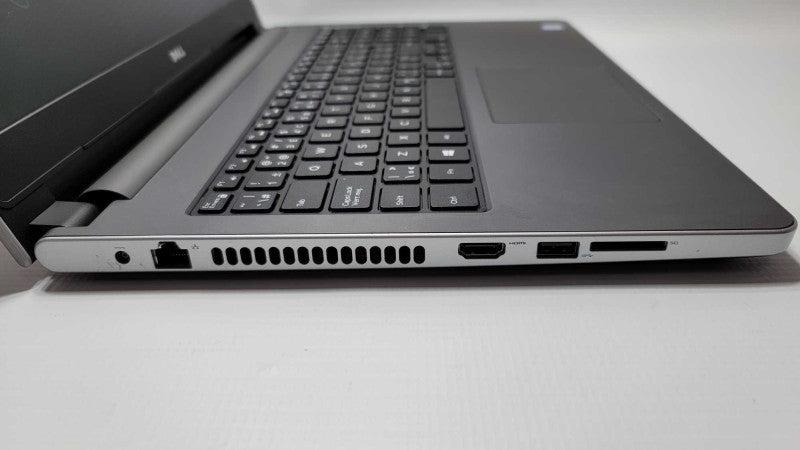 17\\" DELL Inspiron 5559 with i5-6200U CPU 8GB RAM & 256GB SSD Storage  -