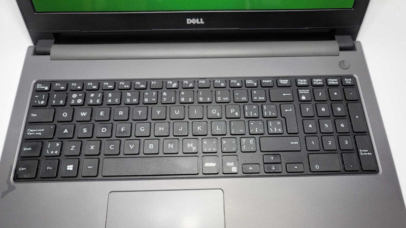 17\\" DELL Inspiron 5559 with i5-6200U CPU 8GB RAM & 256GB SSD Storage  -