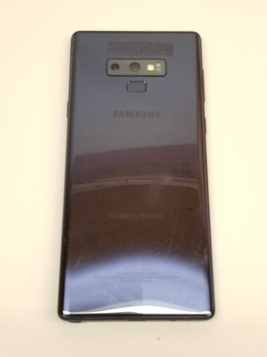 Samsung Galaxy Note 9, 128GB, Carrier Unlocked (READ) |