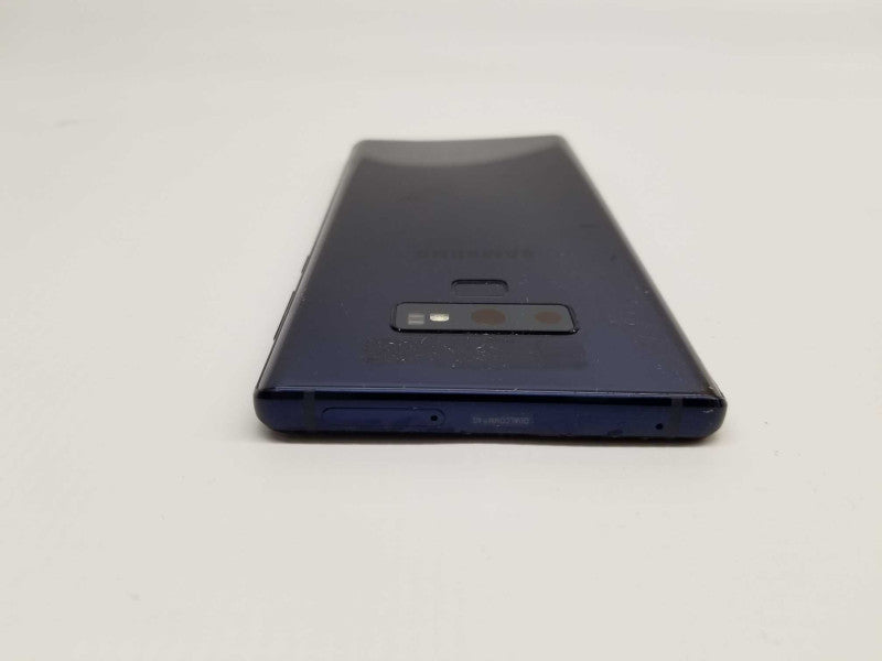 Samsung Galaxy Note 9, 128GB, Carrier Unlocked (READ) |