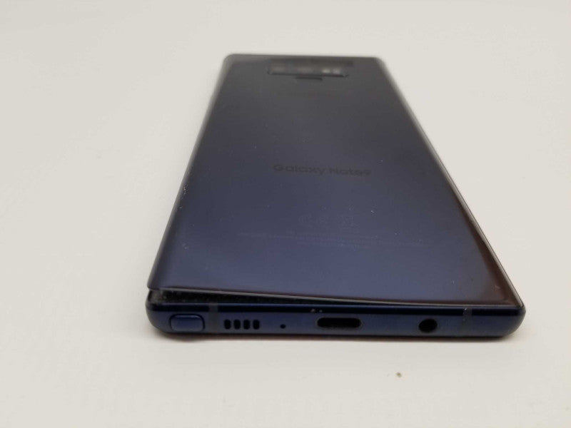 Samsung Galaxy Note 9, 128GB, Carrier Unlocked (READ) |